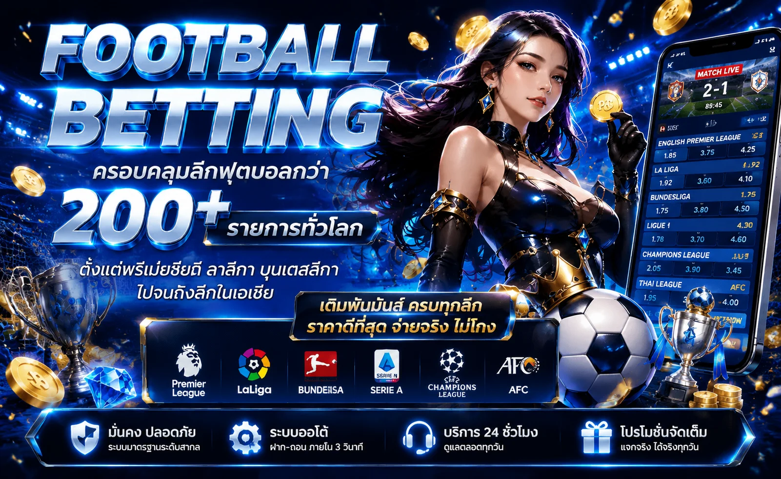 HYBET เว็บตรง เดิมพันกีฬา คาสิโน สล็อตค่ายแท้