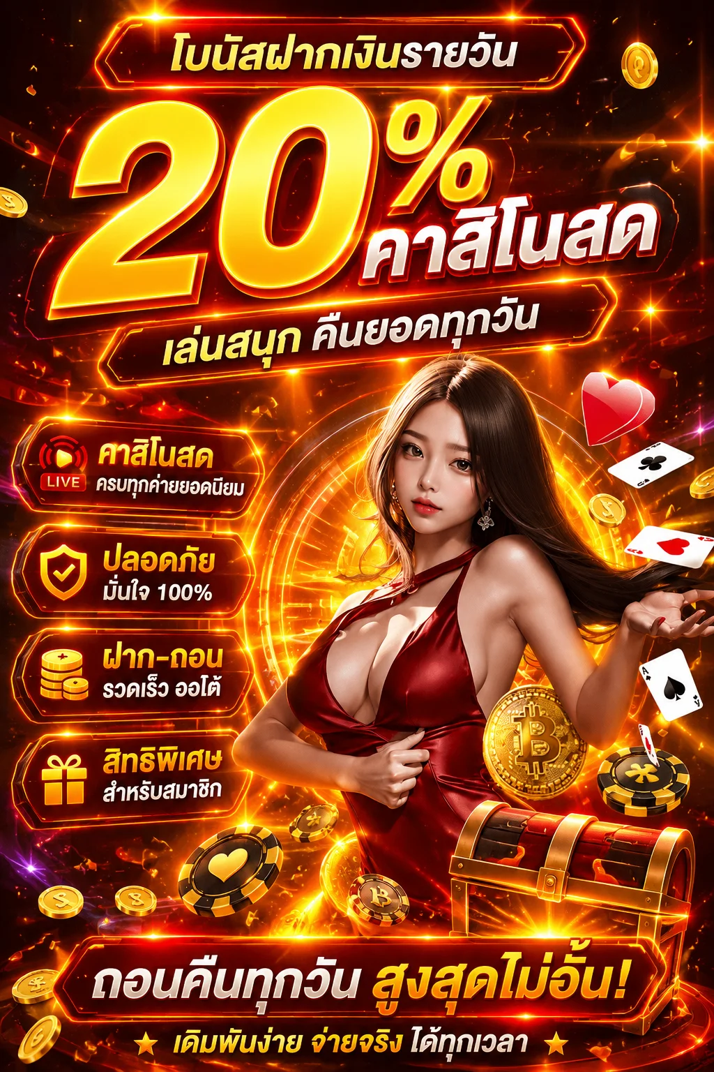 ฟีเจอร์เด่น
