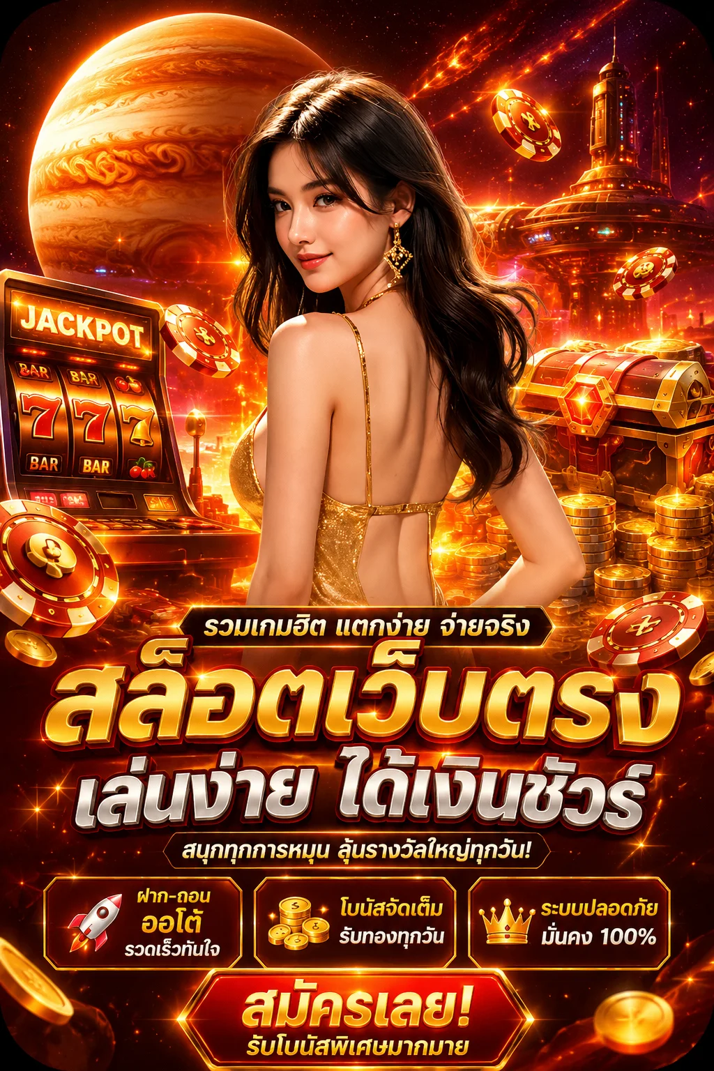 ฟีเจอร์เด่น
