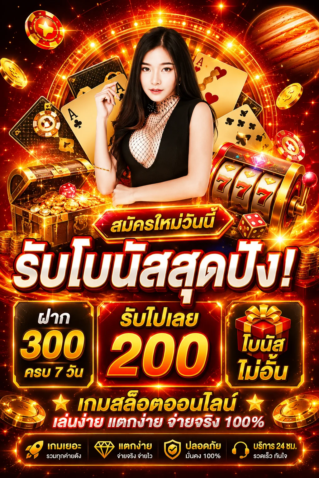 ฟีเจอร์เด่น