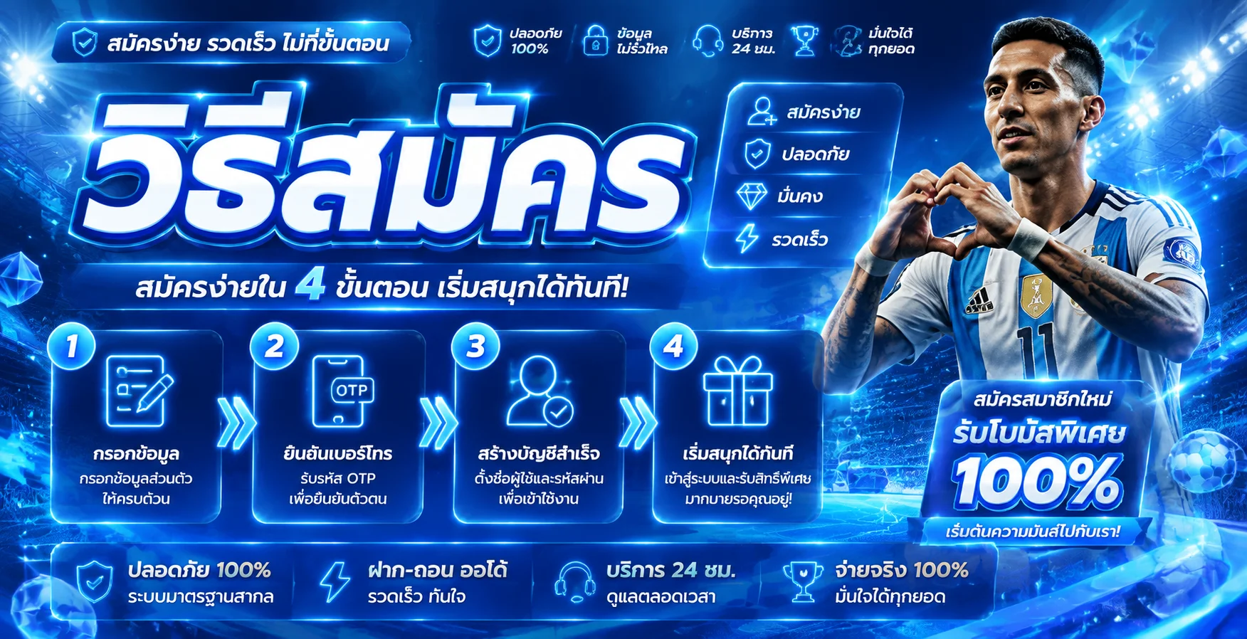 MAXSPORTZ เว็บพนันออนไลน์ครบวงจร สมัครง่าย ฝากถอนไว